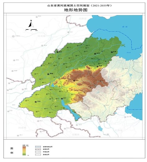 图源：山东省自然资源厅公示图