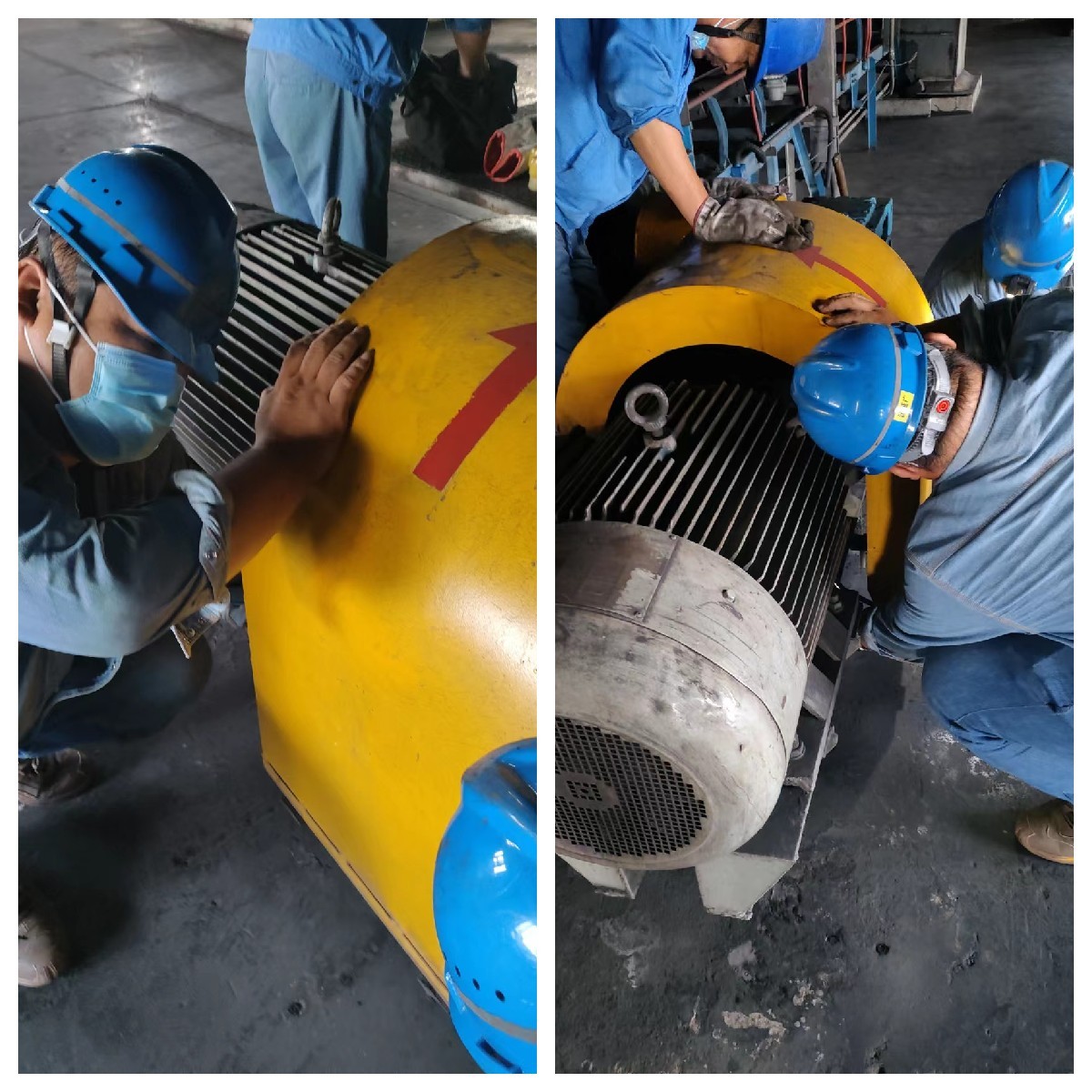 灰燃检修:最强力量