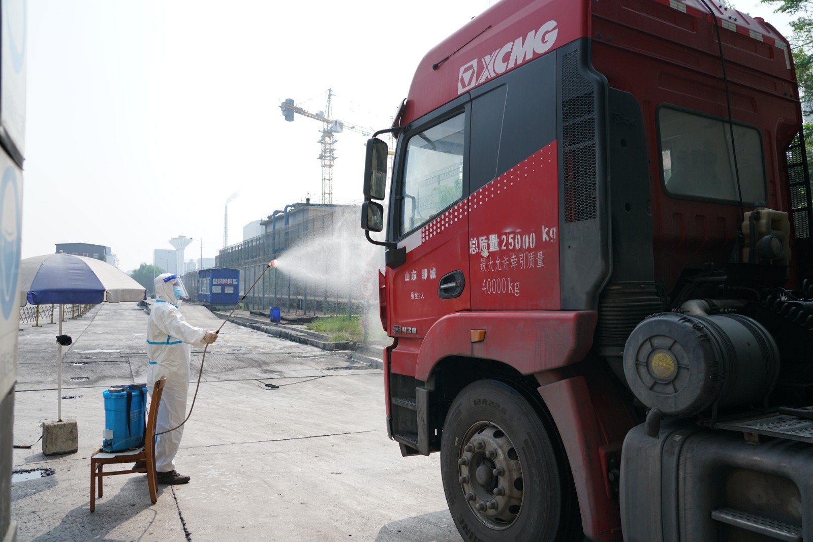 “大白”：外防输入第一线2