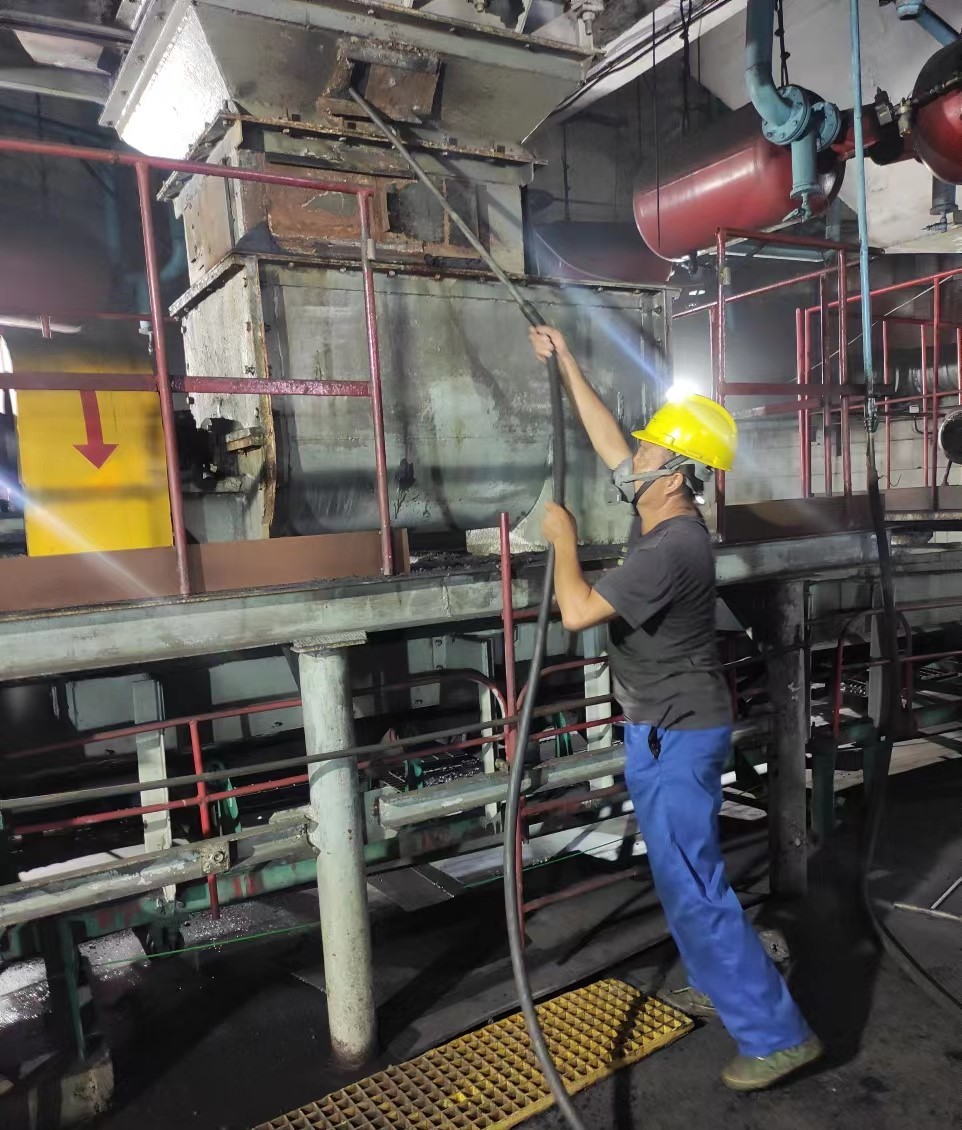 全力保障燃料供应1