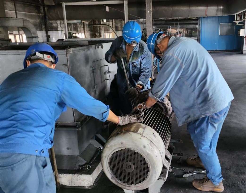 灰燃检修:最强力量1