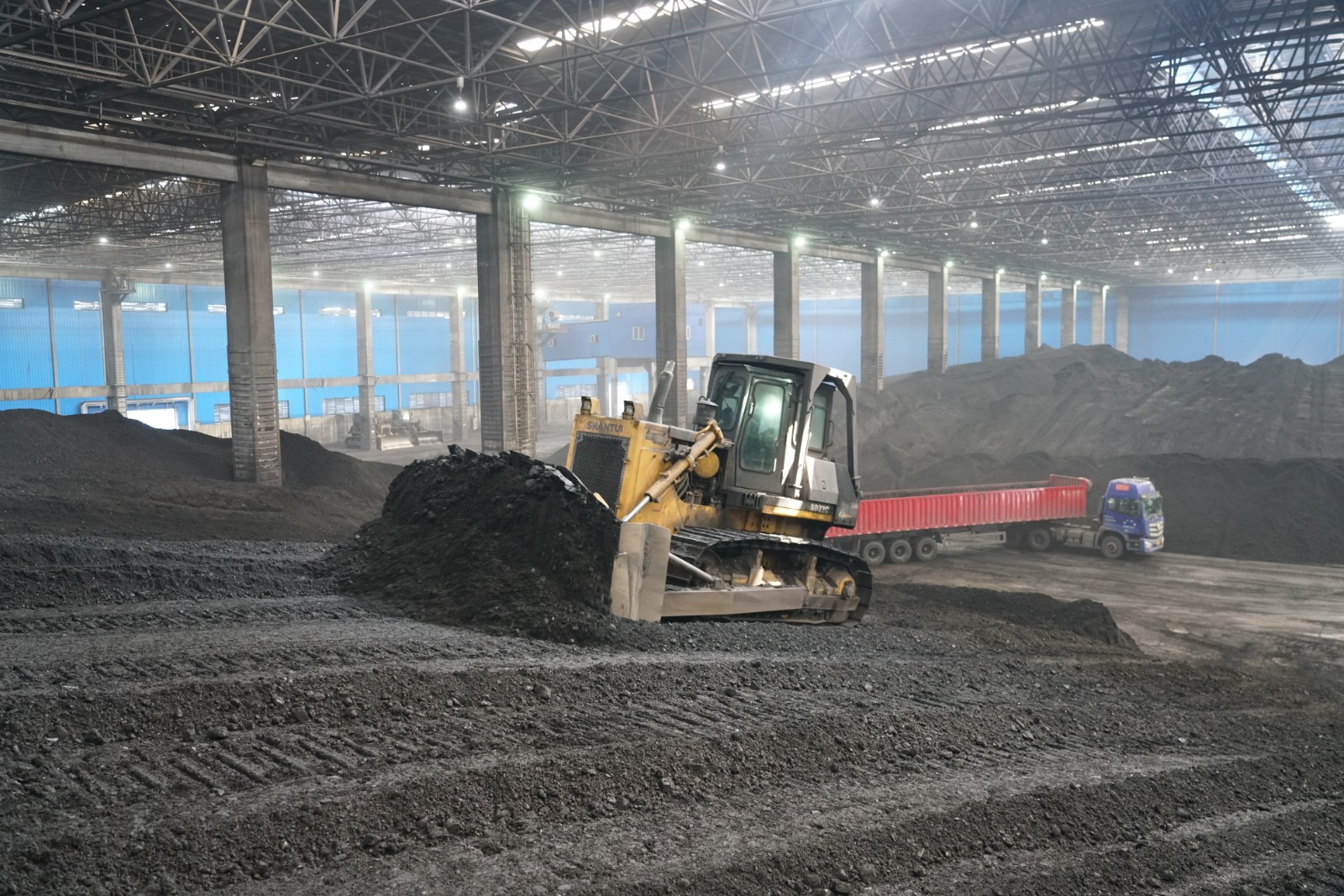 四平八稳，保障供给