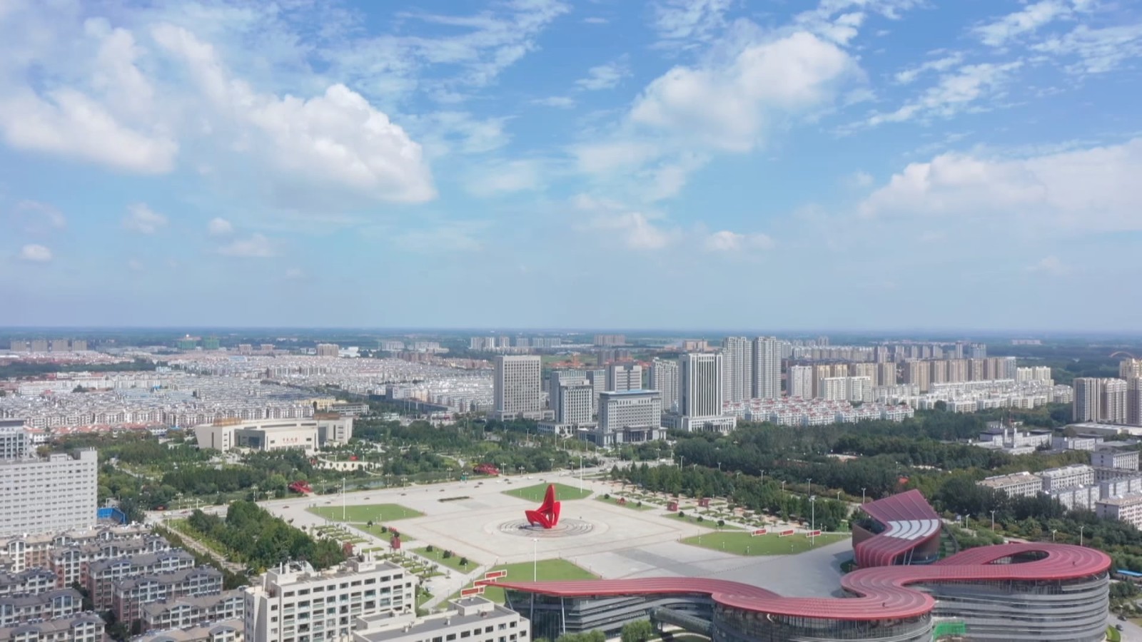 以人民幸福诠释文明内涵 ——潍坊昌邑市建设更高水平的文明城市纪实 