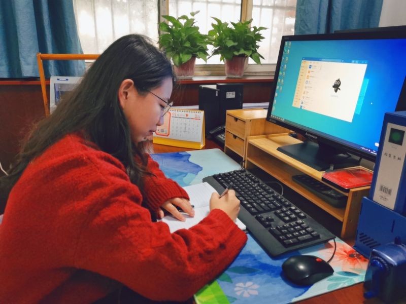 计划财务科徐汝屹