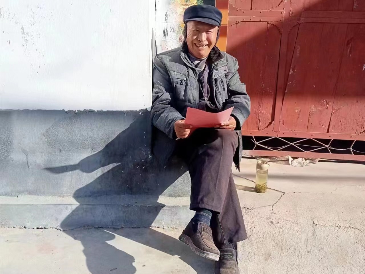 济宁市微山县两城镇网格发力推动反邪教宣传全覆盖