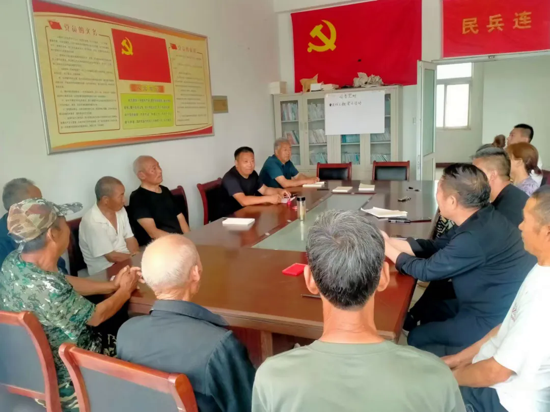 新泰市石莱镇:深化"三新治理"模式 走出基层治理新路径