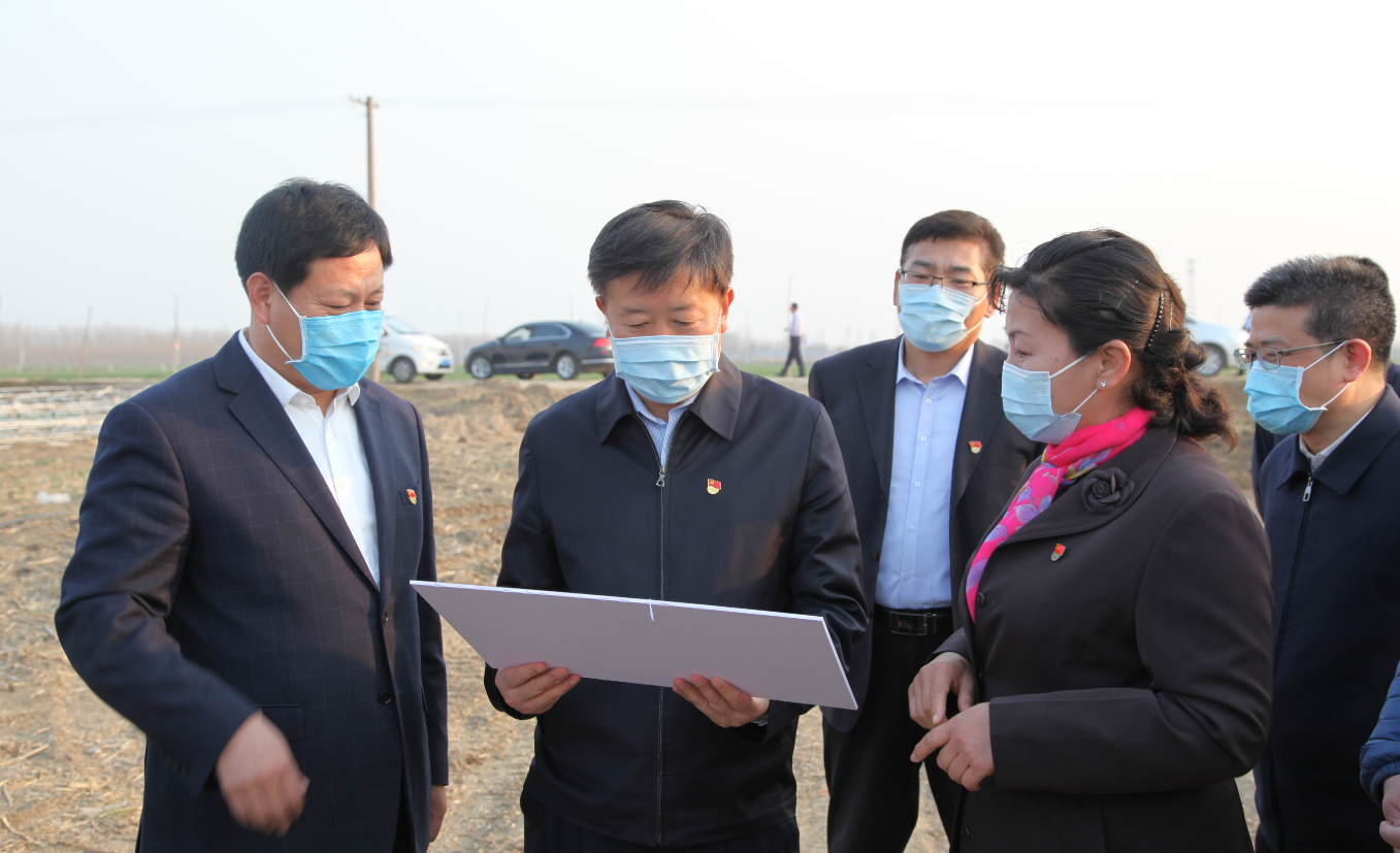 关注| 卞汉林看望省派我市乡村振兴服务队成员