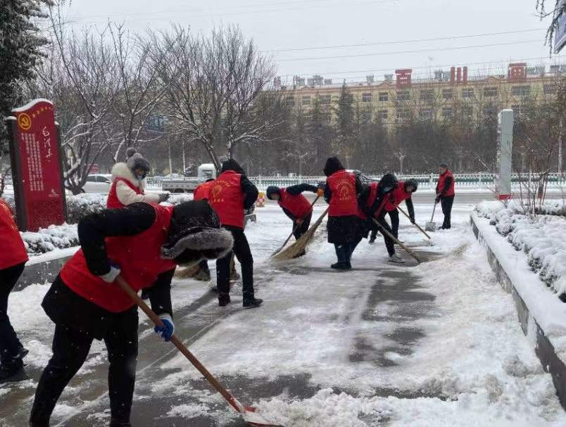 下雪2