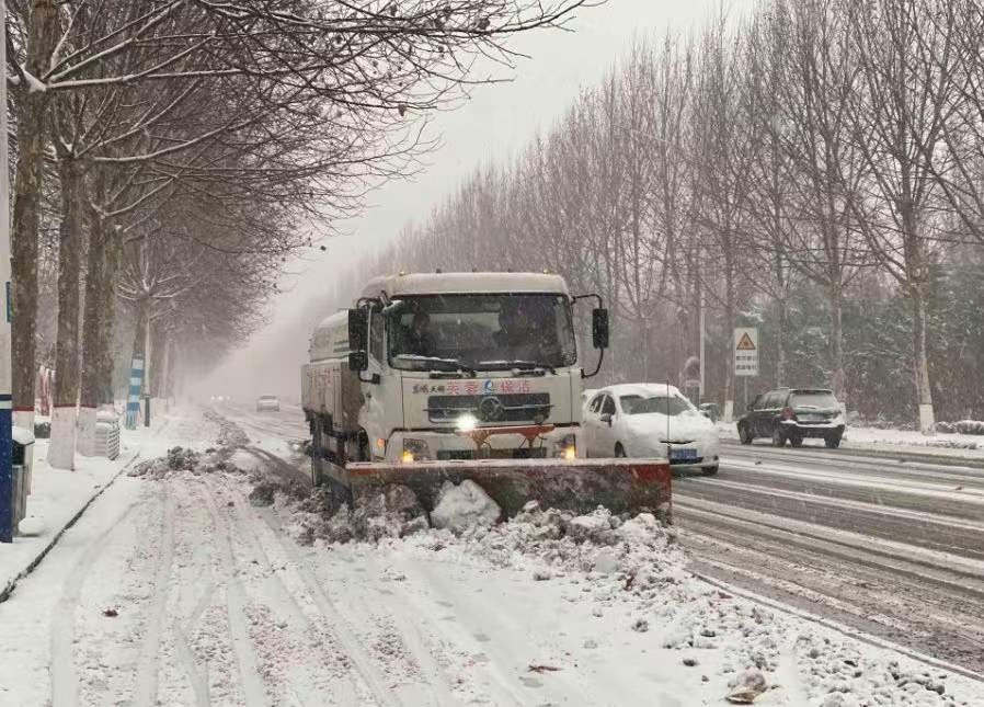 下雪5