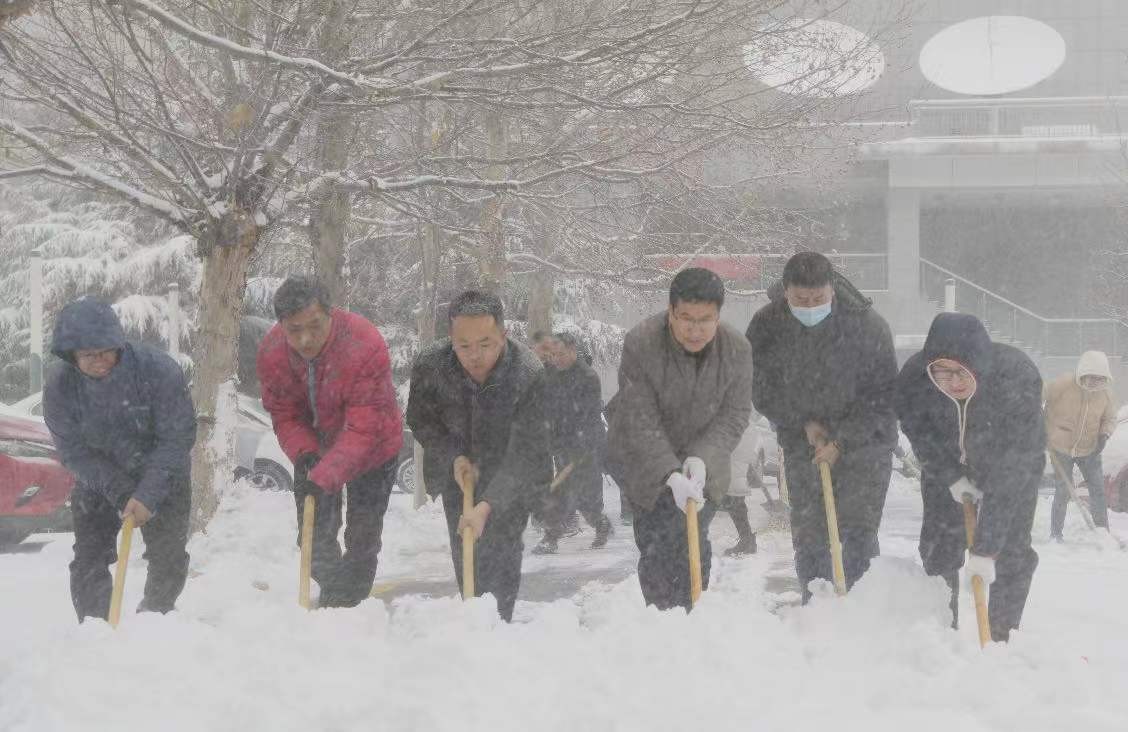 下雪1