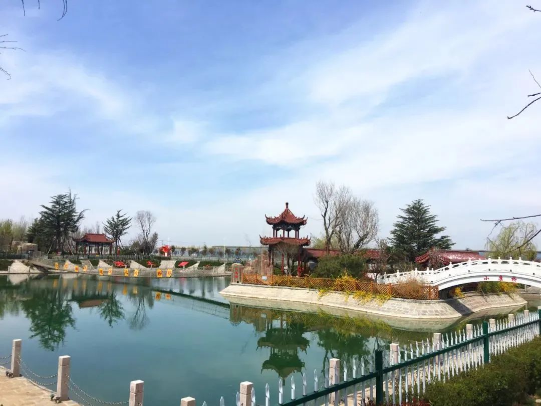 国庆中秋去高密哪儿游攻略来了