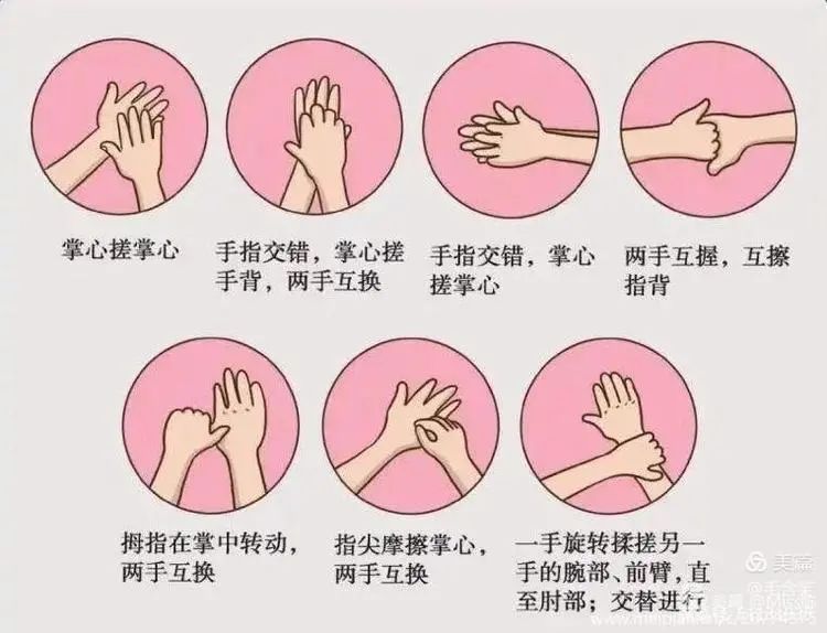 科普宣传 | 疫情防控不放松,防控知识记心中