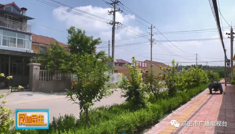 醴泉街道建设美丽乡村增颜值绘出幸福生活新蓝图