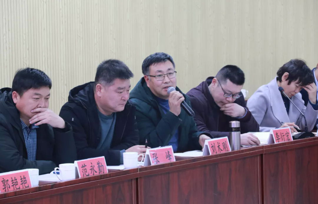 聚力打造教育名城高密17位新任校长园长畅谈如何提升领导力