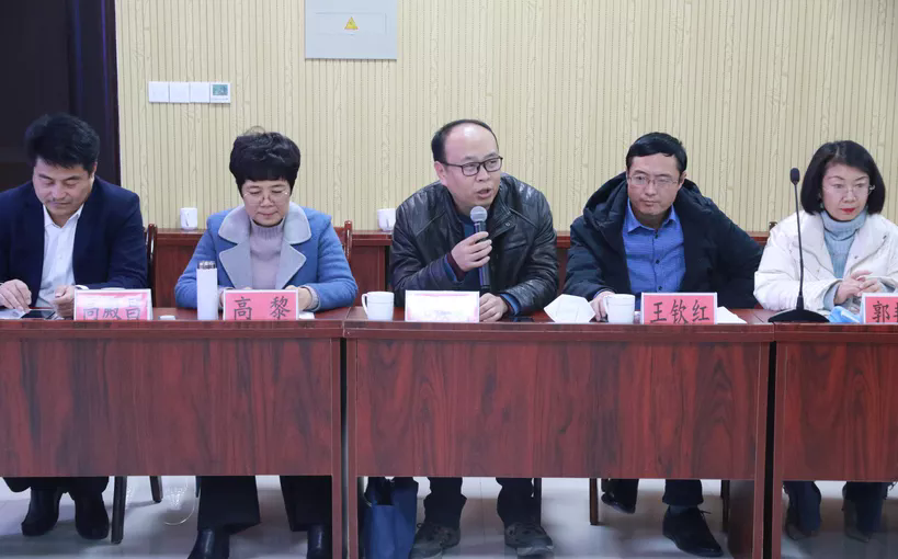 聚力打造教育名城高密17位新任校长园长畅谈如何提升领导力