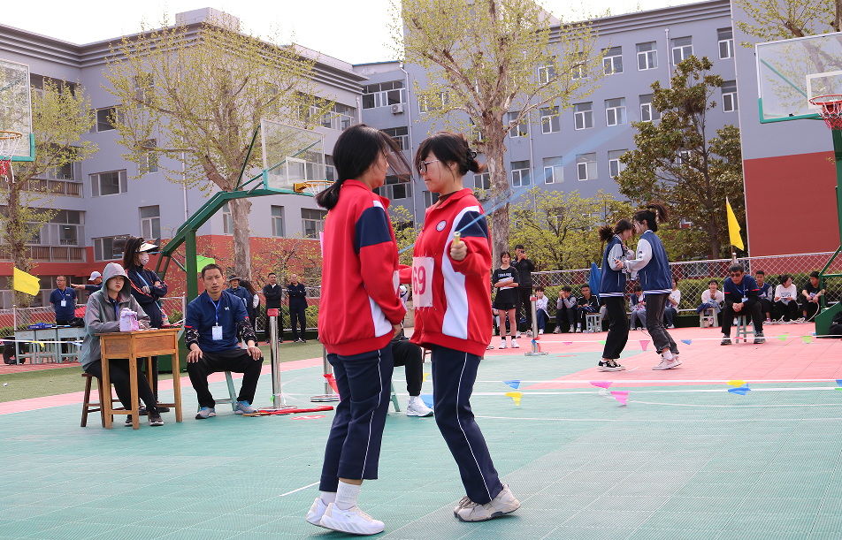 学生发展年2023年高密市中小学生体育联赛启动仪式成功举行