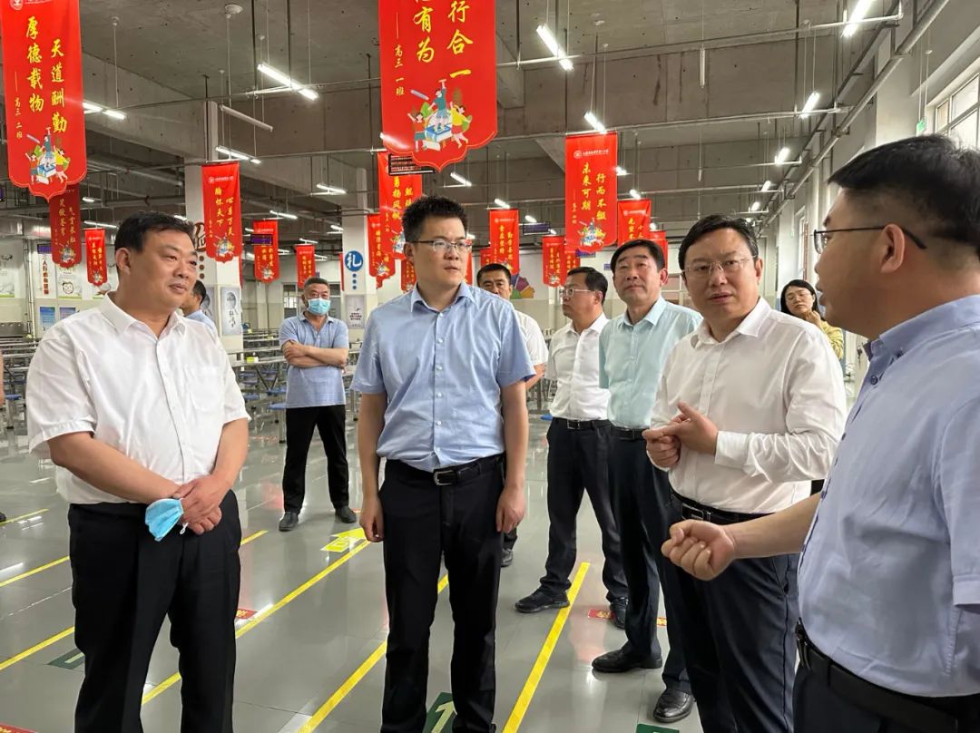 当前位置>首页>图文列表>新闻详情>狄波一行先后到高密一中,山东凯加
