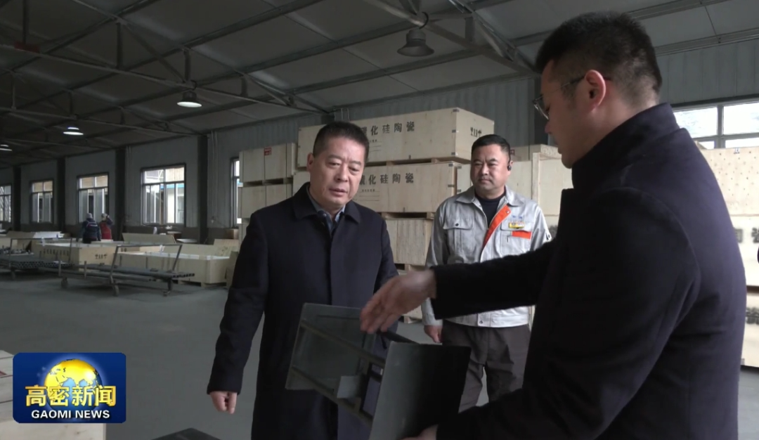 敢为先锋王强敢作善为走在前